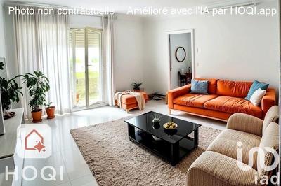 Appartement - 80 m² - 4 pièces