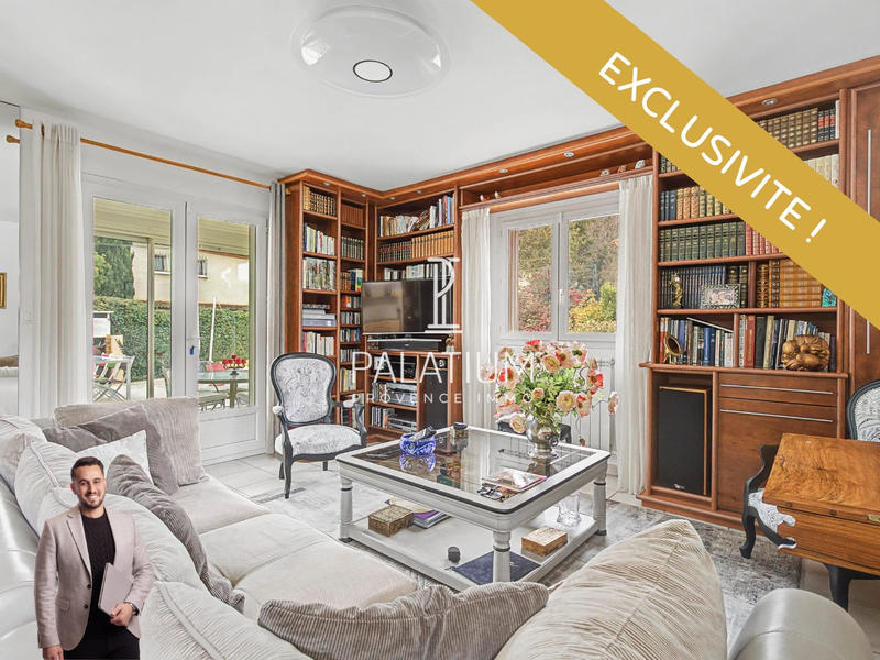 Viager - Maison - 102 m² - 4 pièces