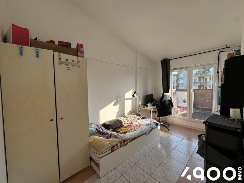 Duplex - 94 m² - 4 pièces