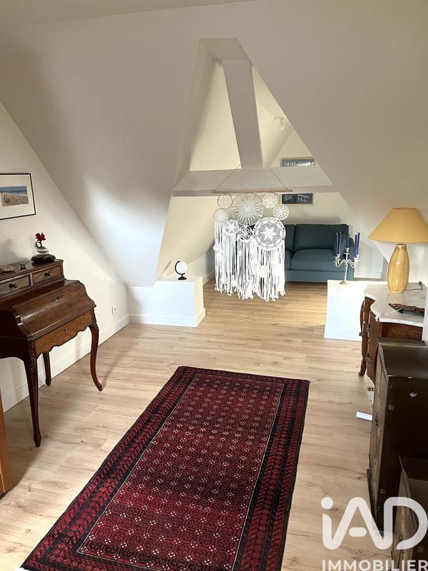 Maison - 134 m² - 6 pièces