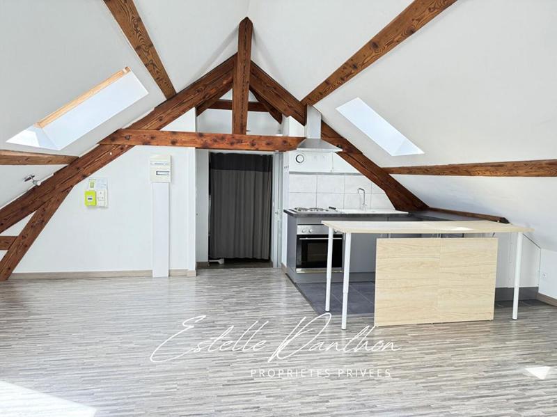 Appartement - 27 m² - 2 pièces