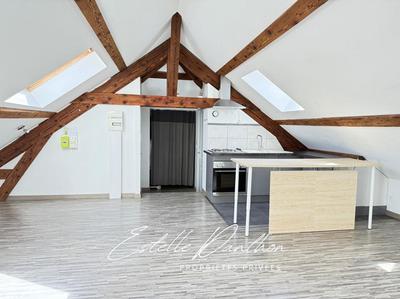 Appartement - 27 m² - 2 pièces