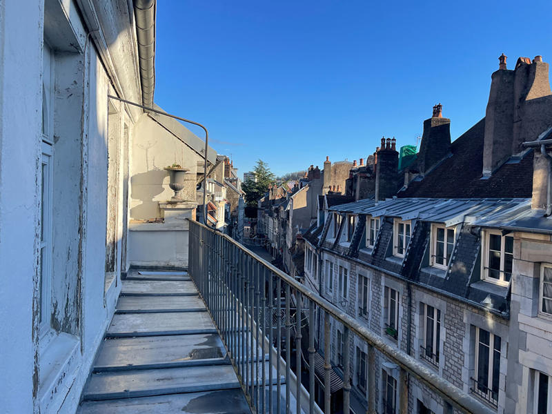 Appartement - 87 m² - 4 pièces