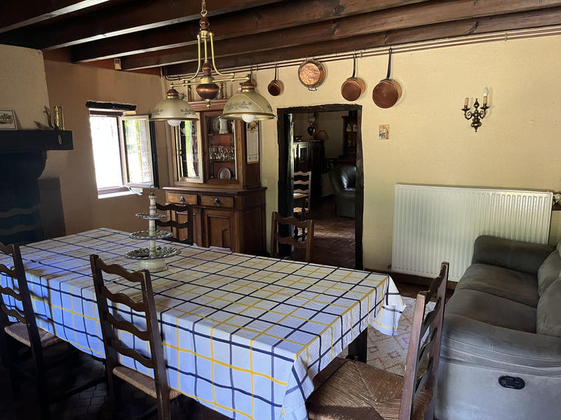 Maison - 185 m² - 6 pièces