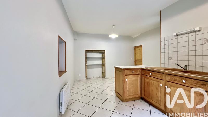 Maison - 67 m² - 2 pièces