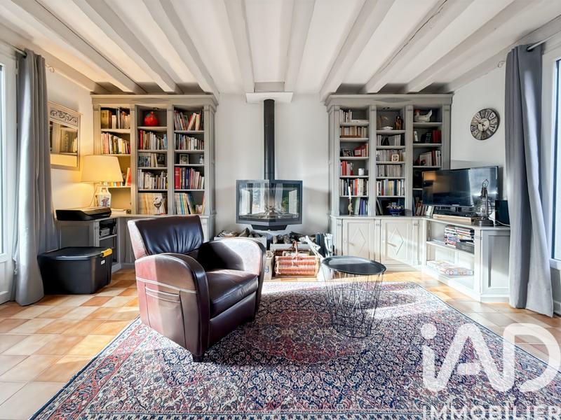 Maison - 92 m² - 5 pièces