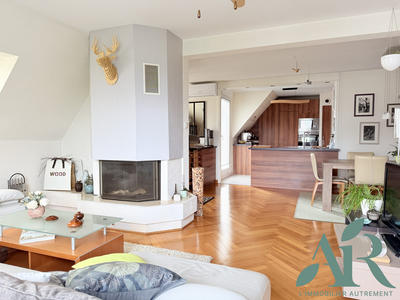 Appartement - 134 m² - 5 pièces