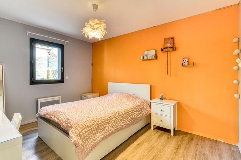 Maison - 107 m² - 4 pièces