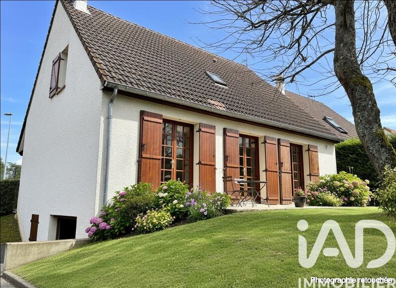 Maison - 150 m² - 6 pièces