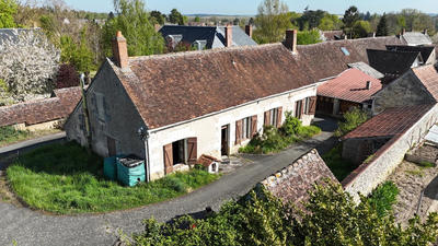 Maison - 97 m² - 4 pièces