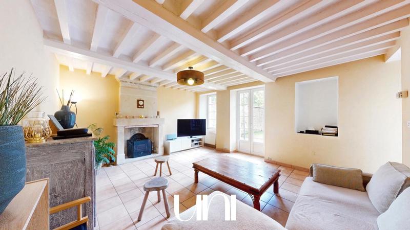 Maison - 147 m² - 6 pièces