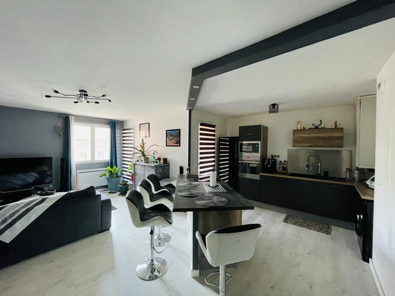 Appartement - 50 m² - 2 pièces