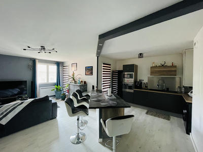 Appartement - 50 m² - 2 pièces