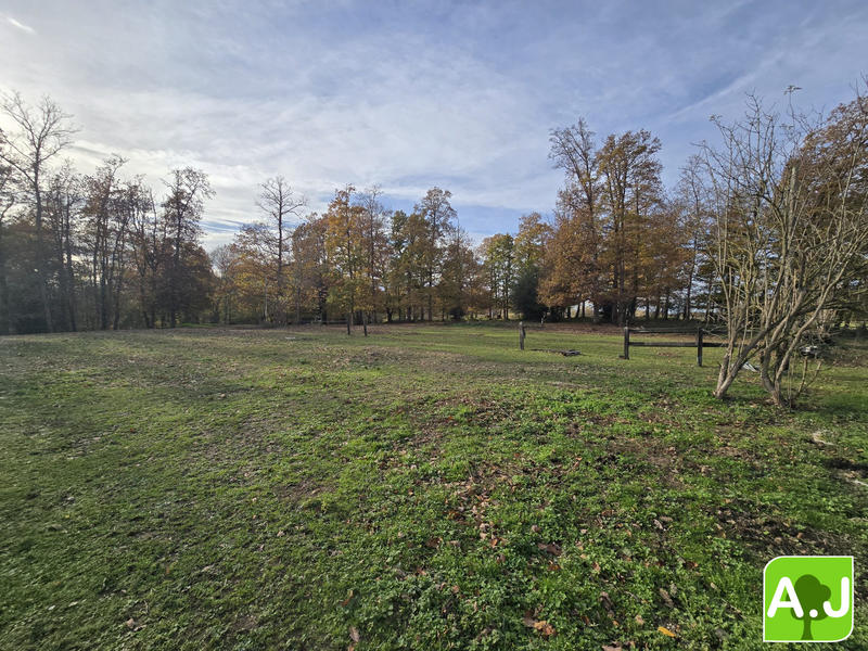 Terrain - 28 666 m²