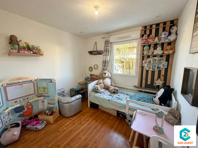 Appartement - 55 m² - 3 pièces