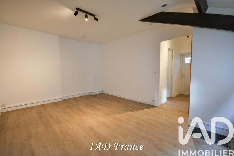 Studio - 29 m² - 1 pièce