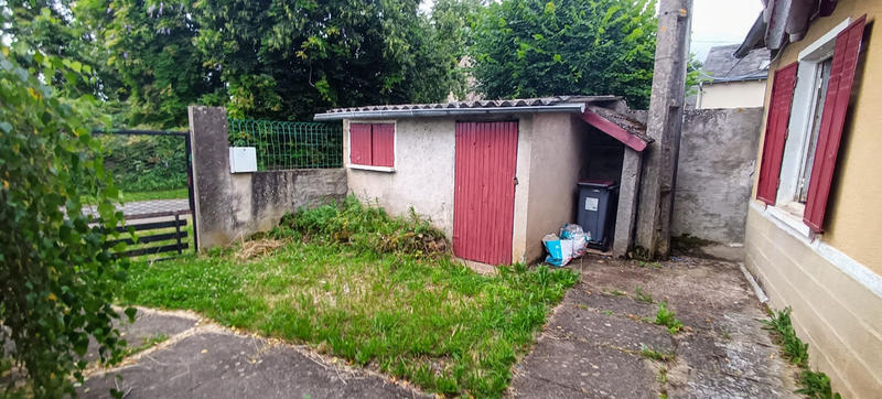 Maison - 60 m² - 2 pièces