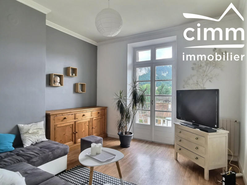 Appartement - 42 m² - 2 pièces