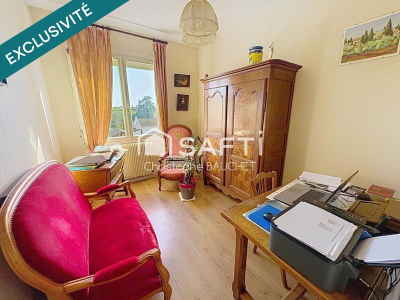 Appartement - 93 m² - 4 pièces