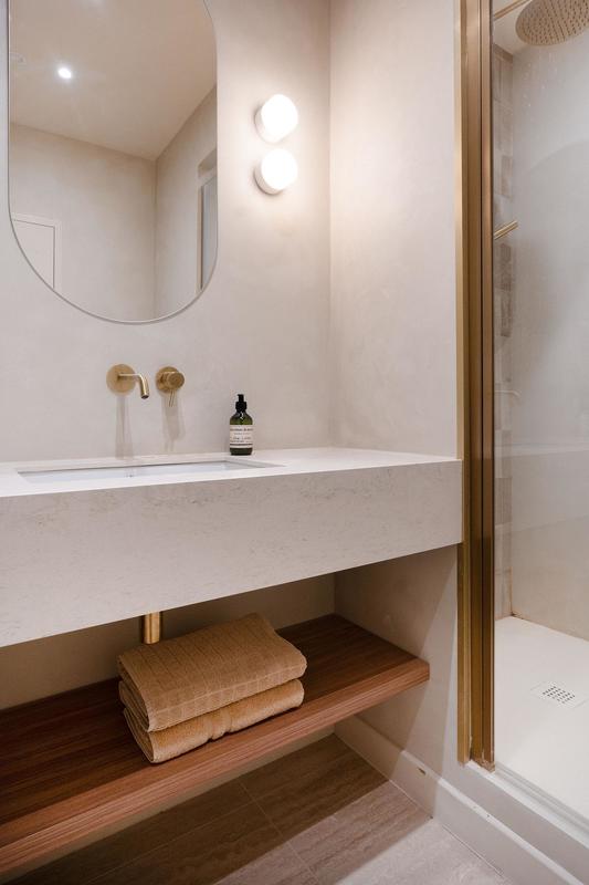 Appartement - 92 m² - 3 pièces