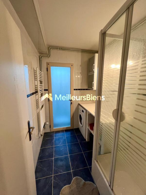Appartement - 57 m² - 3 pièces