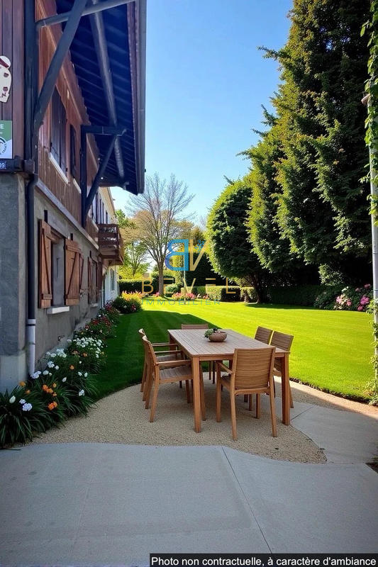 Appartement - 42 m² - 2 pièces