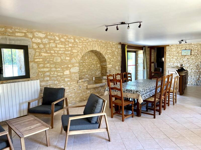 Maison - 188 m² - 5 pièces