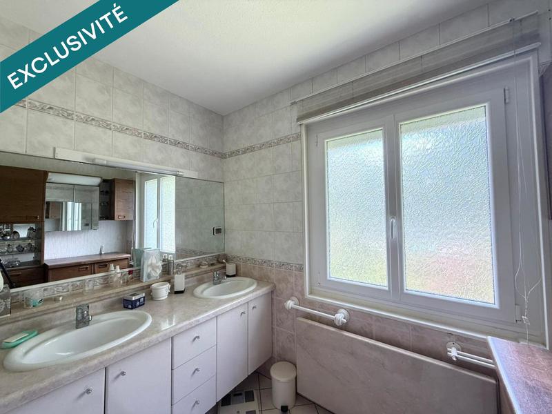 Maison - 155 m² - 7 pièces