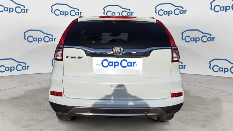 Honda Cr-V IV 1.6 i-Dtec Awd 160 Bva9 Exclusive Navi