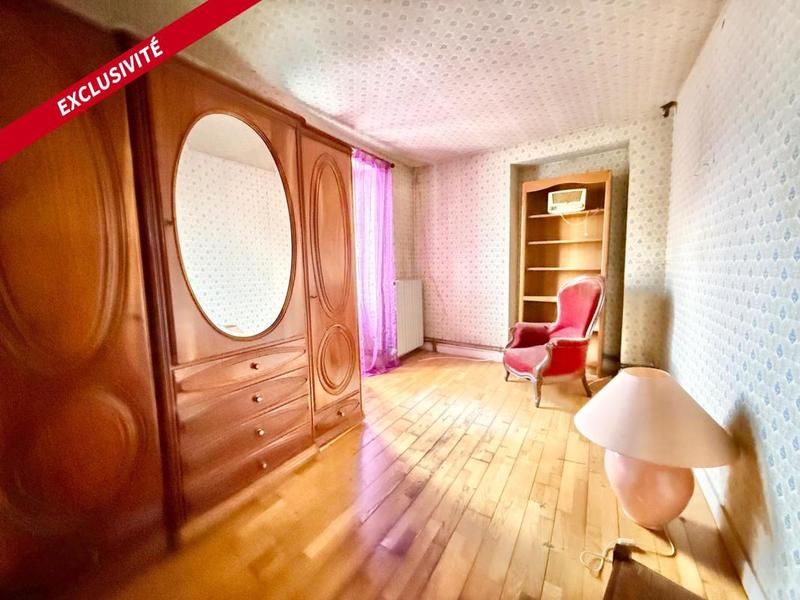 Maison - 131 m² - 7 pièces