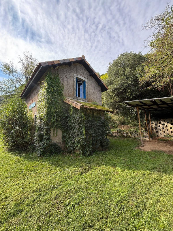 Maison - 56 m² - 3 pièces