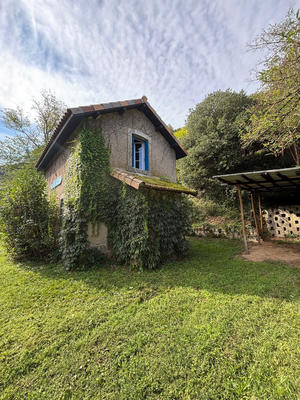 Maison - 56 m² - 3 pièces