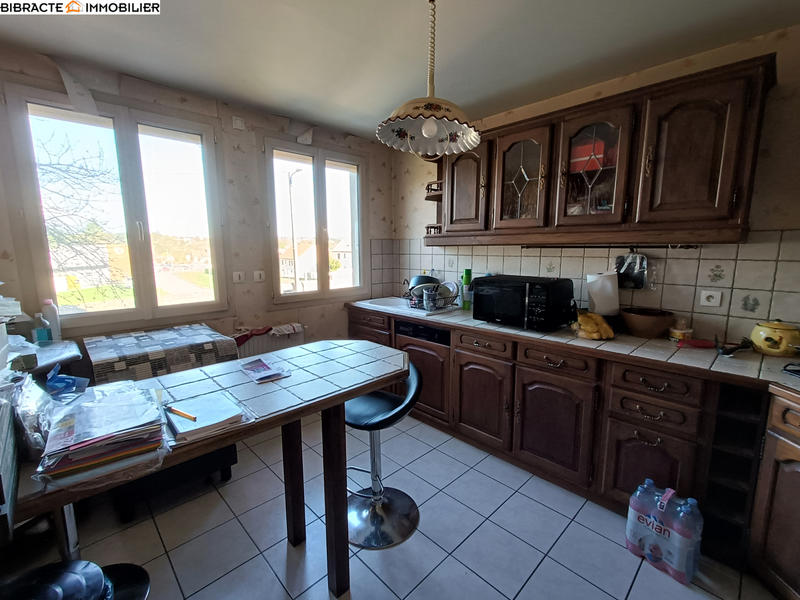 Maison - 86 m² - 4 pièces