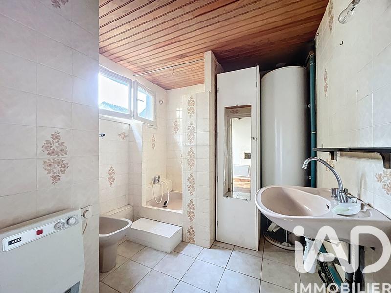 Maison de village - 156 m² - 5 pièces