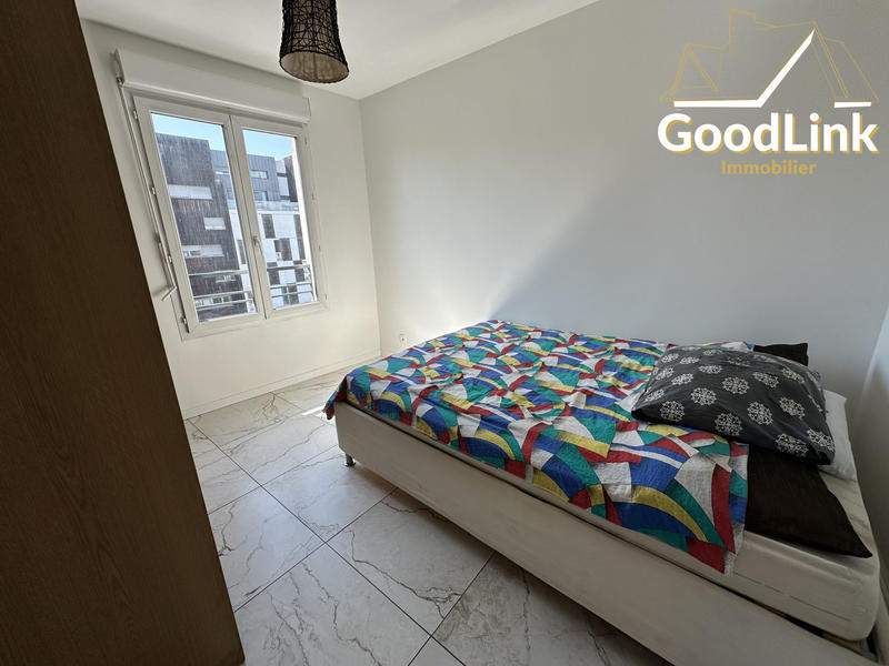 Appartement - 44 m² - 2 pièces