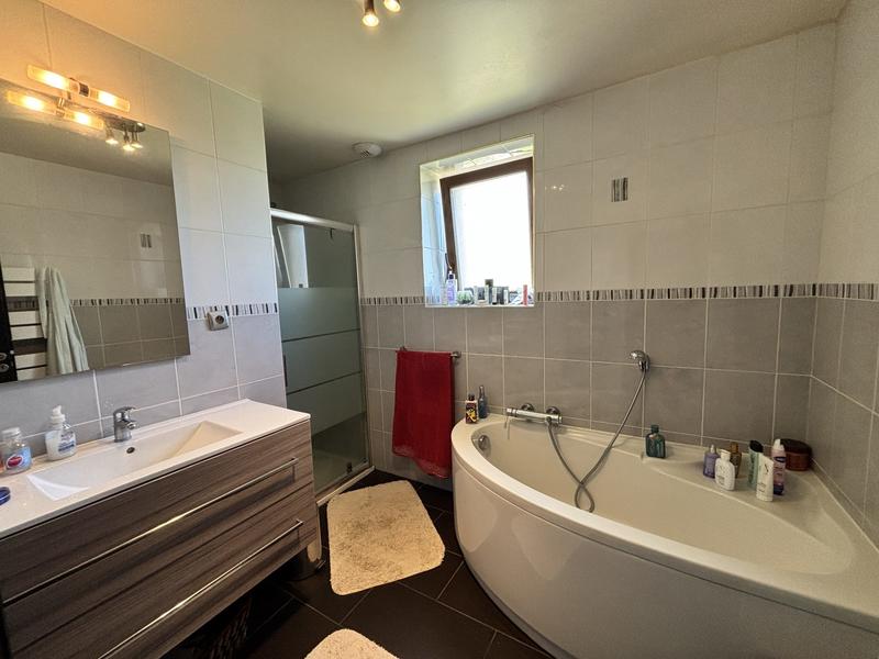 Maison ancienne - 138 m² - 5 pièces