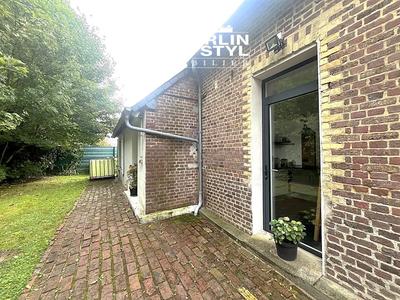 Maison - 176 m² - 5 pièces