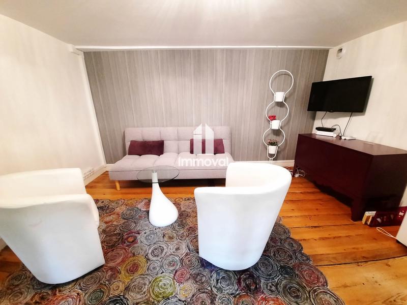 Appartement - 33 m² - 2 pièces