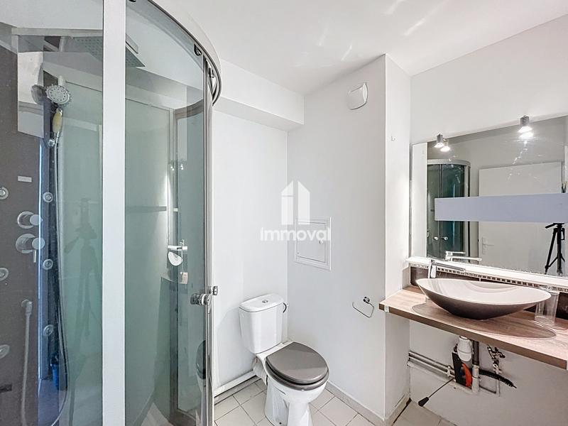 Appartement - 37 m² - 2 pièces