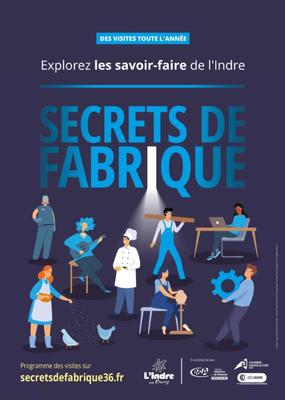 Secrets de Fabrique : au voleur ! une histoire de cambriolage au Musée Bertrand