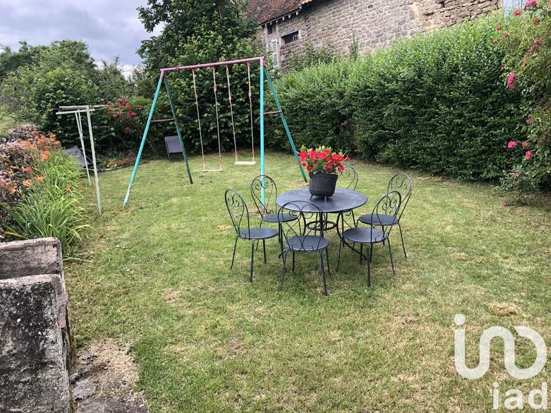 Maison de village - 71 m² - 5 pièces