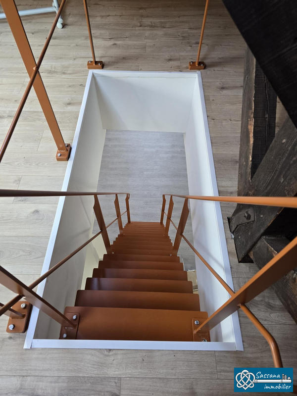 Appartement - 78 m² - 4 pièces