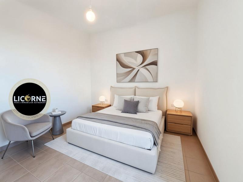 Appartement - 92 m² - 4 pièces