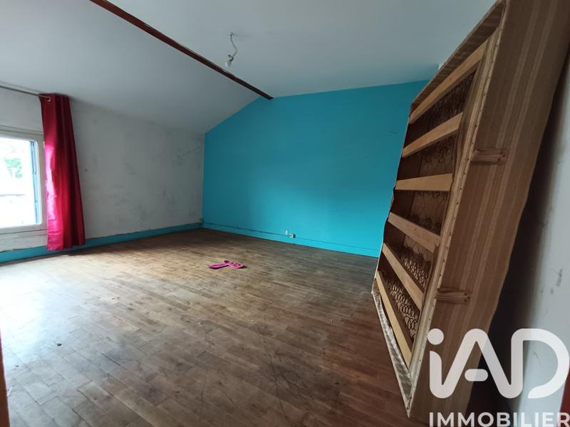 Maison - 78 m² - 4 pièces