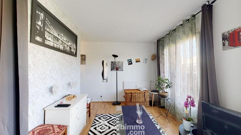 Appartement - 28 m² - 1 pièce