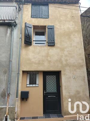 Maison - 31 m² - 3 pièces