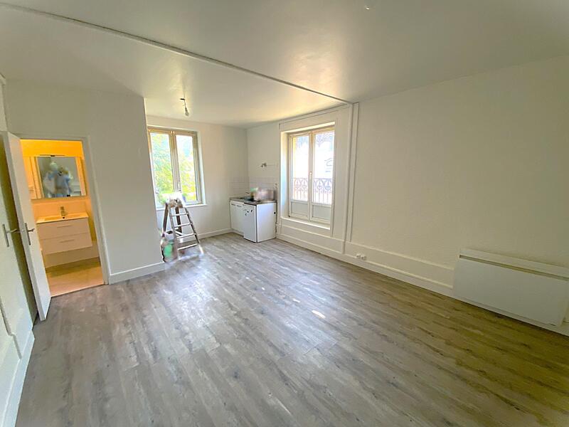 Appartement - 26 m² - 1 pièce