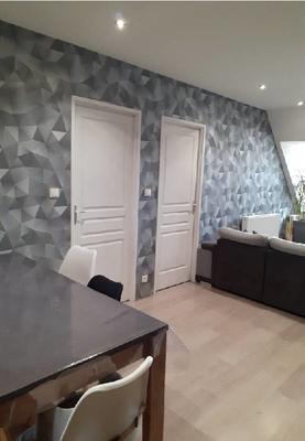 Appartement - 68 m² - 4 pièces