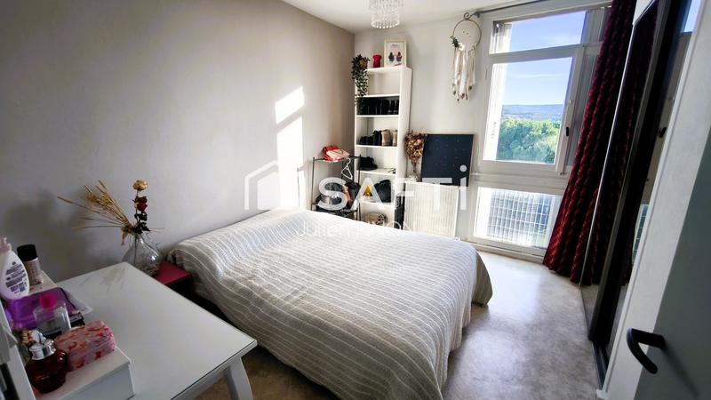 Appartement - 74 m² - 4 pièces