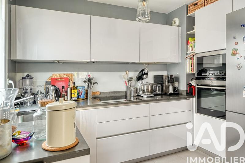 Appartement - 96 m² - 4 pièces